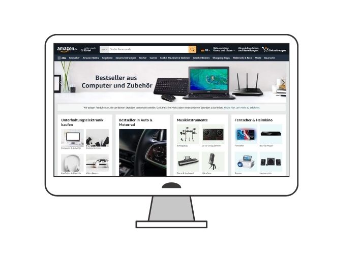 Amazon agenture