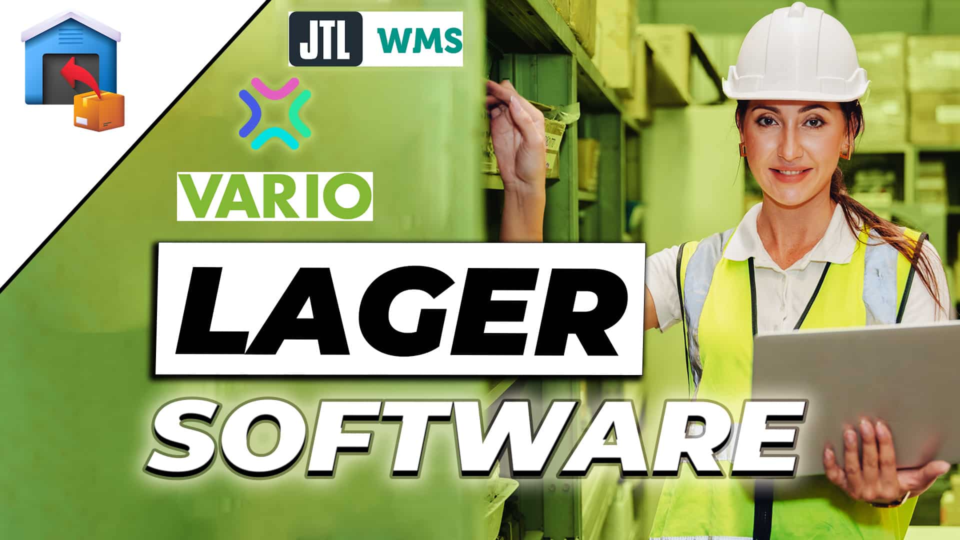Lagersoftware – Was kann ein Lagersystem?